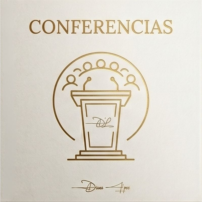 Conferencias Diana López