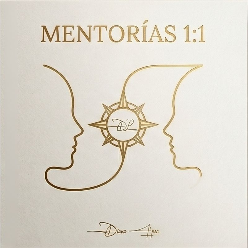 Mentorías 1:1 Diana López